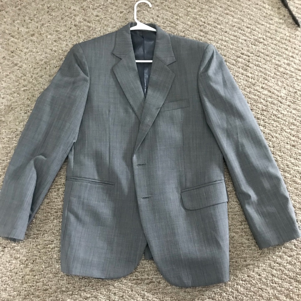 Suit jacket
